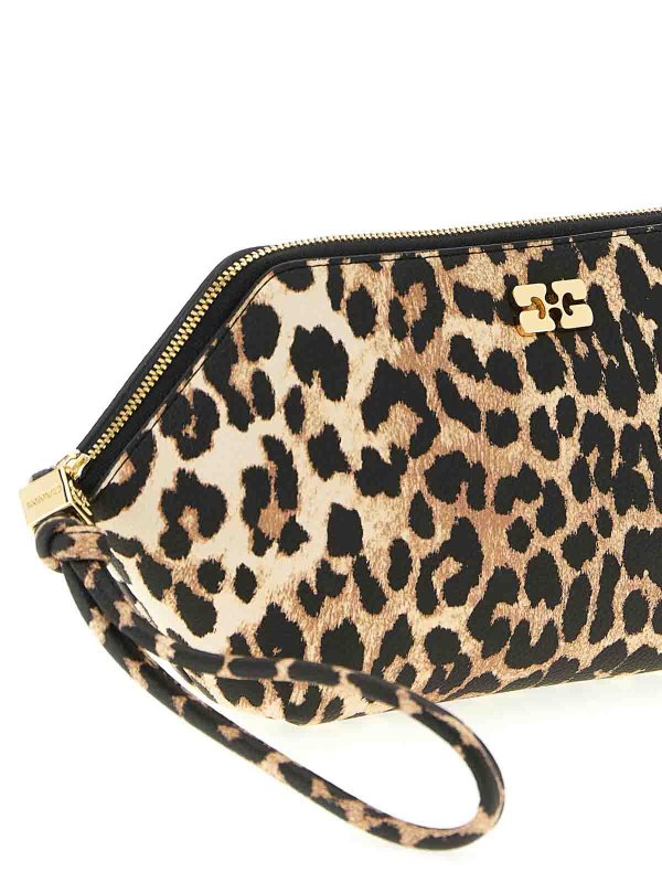 The Best Shops GANNI: ケース＆カバー - ケース/カバー - ブラウン