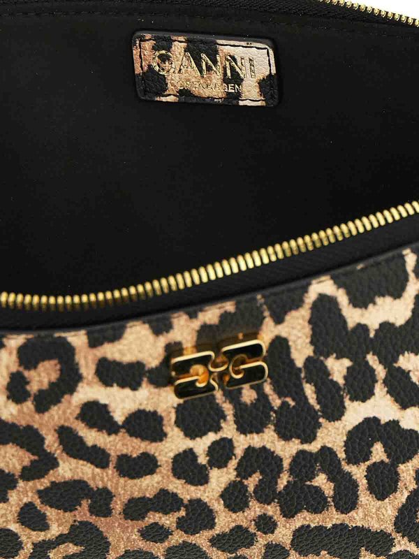 ケース/カバー - ブラウン Replica 
online: GANNI