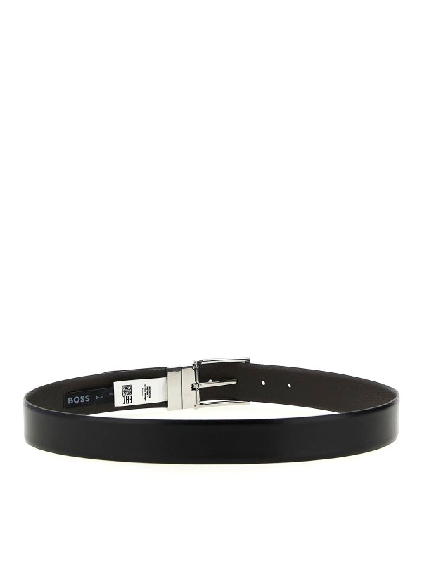 The Best Shops Hugo Boss: cinture - Otano Reversible Belt