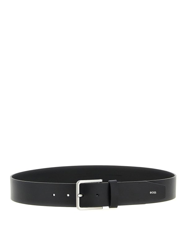 Hugo Boss: ベルト - ベルト - 黒