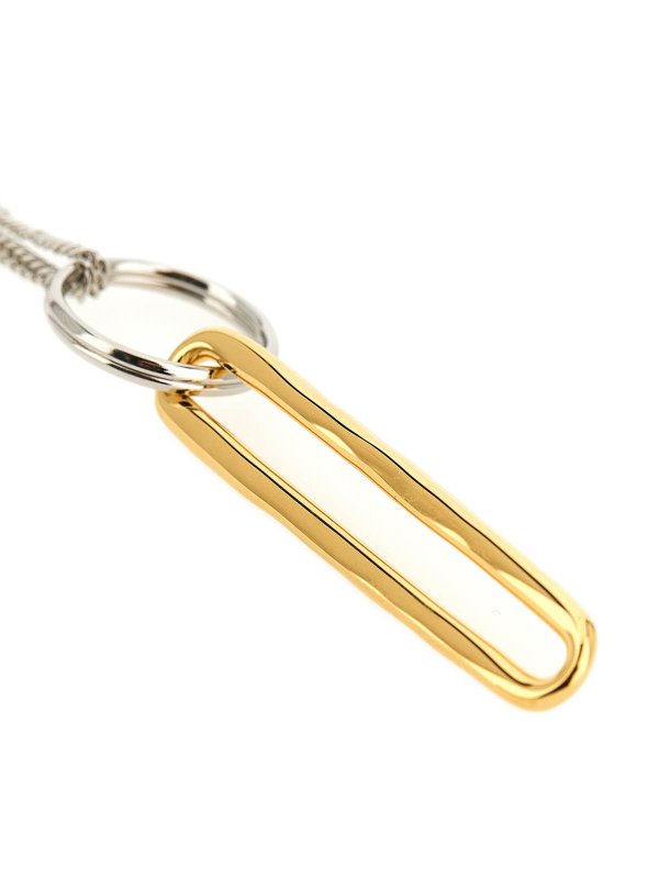 JIL SANDER: Necklaces & Chokers online - 601 Necklace