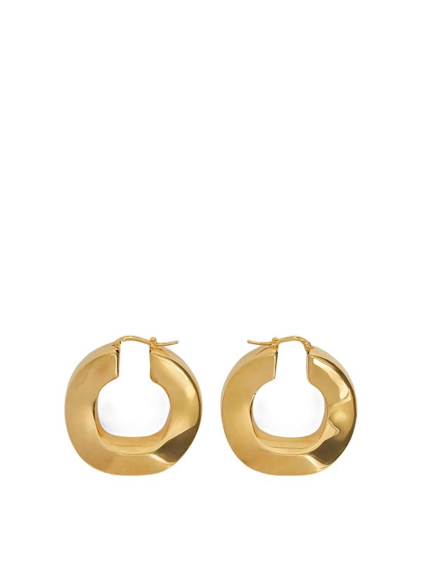 JIL SANDER: Earrings - 2104 Earrings