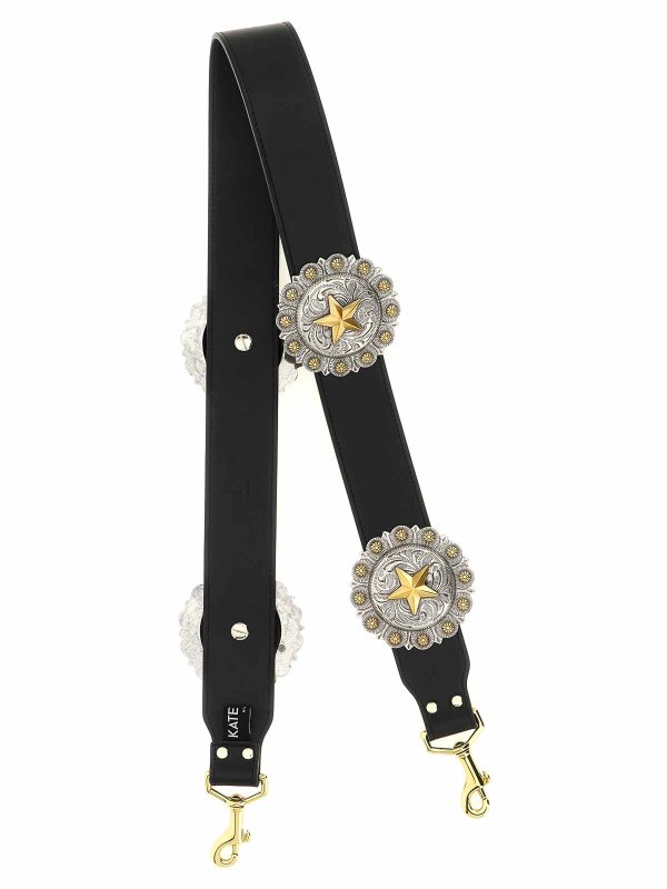 KATE CATE: クロスボディバッグ online - クロスボディバッグ - 黒