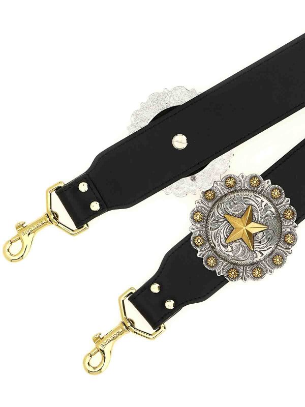 The Best Shops KATE CATE: クロスボディバッグ - クロスボディバッグ - 黒