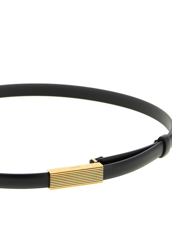 The Best Shops KHAITE: ベルト - ベルト - 黒