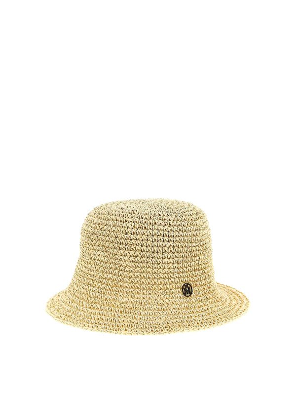MAISON MICHEL: hats & caps - Pablo Hat