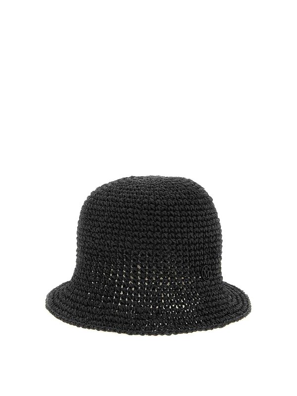 MAISON MICHEL: hats & caps - Pablo Hat