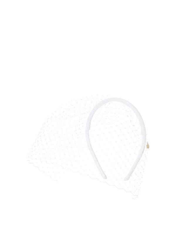MAISON MICHEL: accessori per capelli - Cerchietto