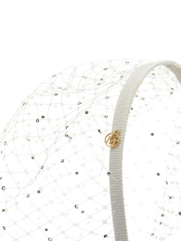 The Best Shops MAISON MICHEL: accessori per capelli - Cerchietto