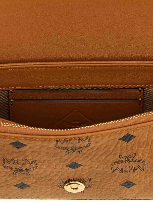 Étui - Marron Replica 
online: MCM