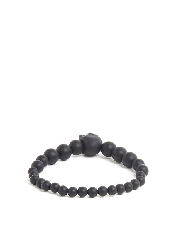 ALEXANDER MCQUEEN: Armbänder und Armkettchen online - Armband - Schwarz