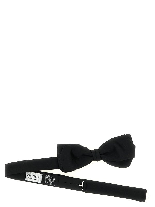 PAL ZILERI: Corbatas y pajaritas online - Corbata - Negro