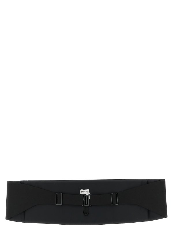 PAL ZILERI: ベルト online - ベルト - 黒