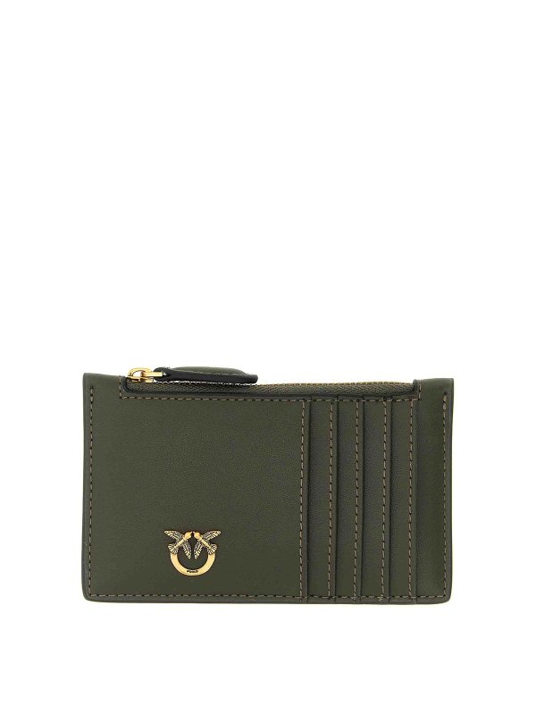 Pinko: wallets & purses - Airone Card Holder