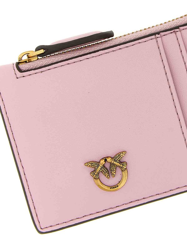 The Best Shops Pinko: portafogli - Portacarte Airone