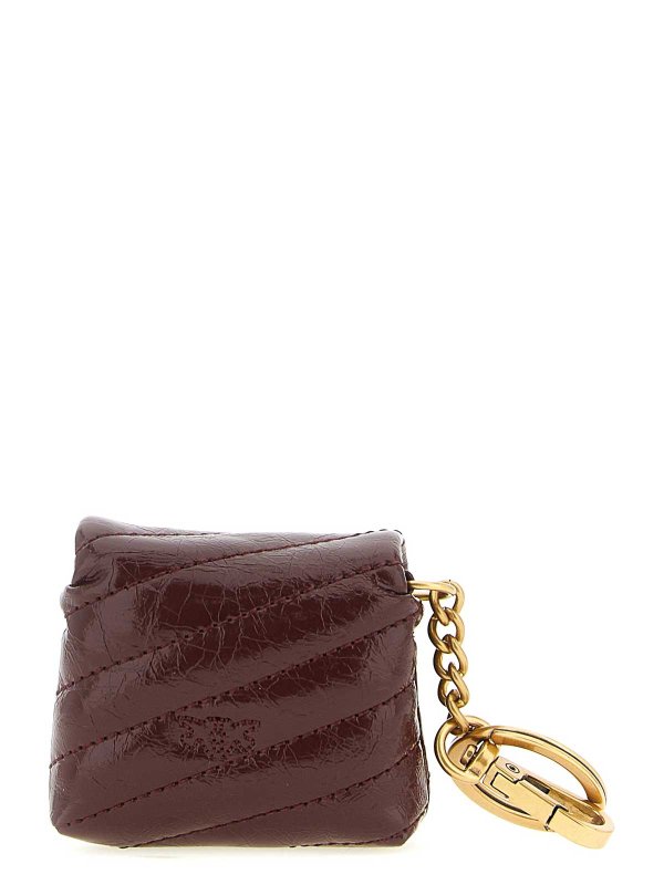 Pinko: Cases und Hüllen online - Etui - Dunkelrot