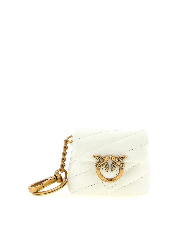Pinko: Étuis & Coques - Étui - Blanc