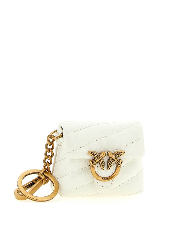 The Best Shops Pinko: Étuis & Coques - Étui - Blanc
