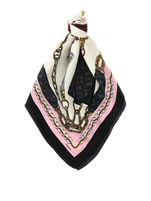 Pinko: scarves - Limbo Scarf