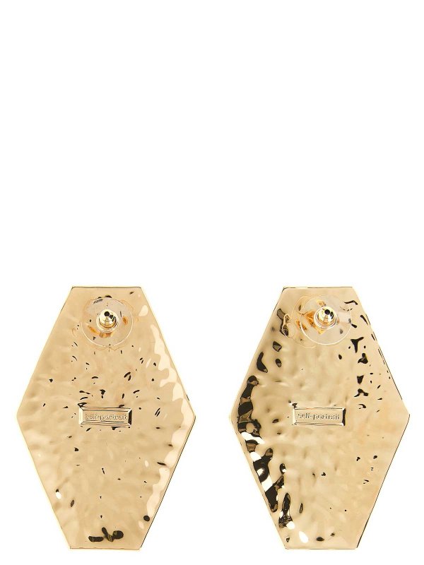 Self Portrait: Pendientes online - Pendientes - Dorado