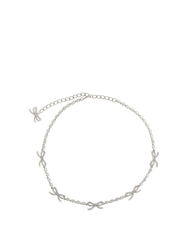 Self Portrait: Collar - Collar - Plata