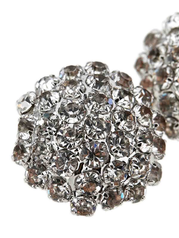 Self Portrait: イヤリング online - イヤリング - 銀