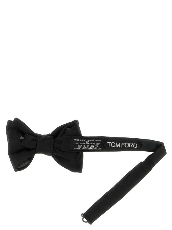 TOM FORD: cravatte e papillion online - Papillon in seta