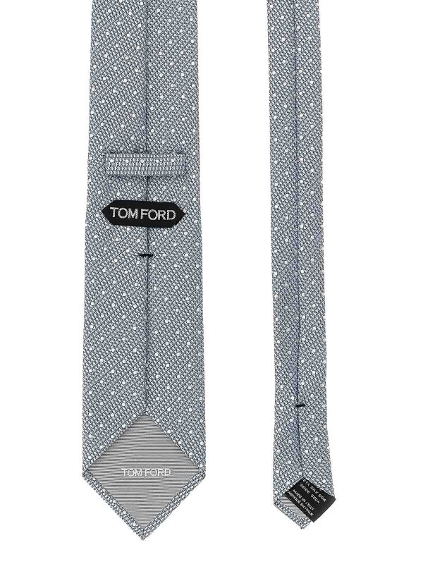 TOM FORD: ties & bow ties online - Polka Dot Tie