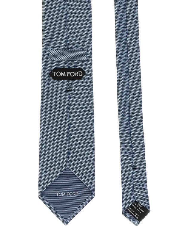 TOM FORD: ties & bow ties online - Jacquard Tie