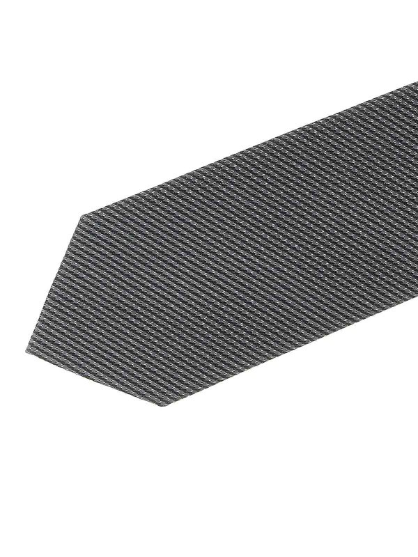 The Best Shops TOM FORD: Krawatten und Fliegen - Krawatte - Grau