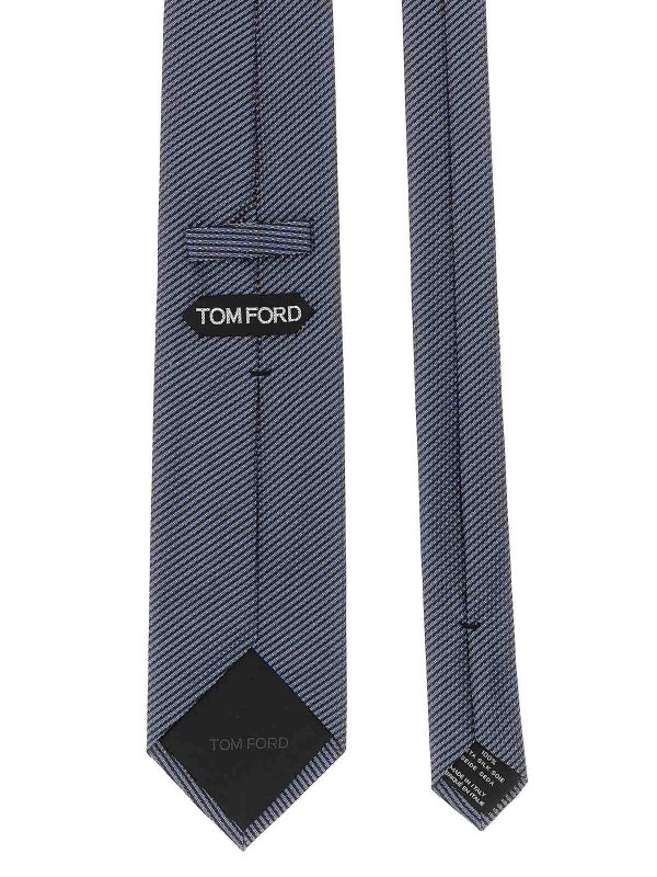 TOM FORD: ties & bow ties online - Jacquard Tie