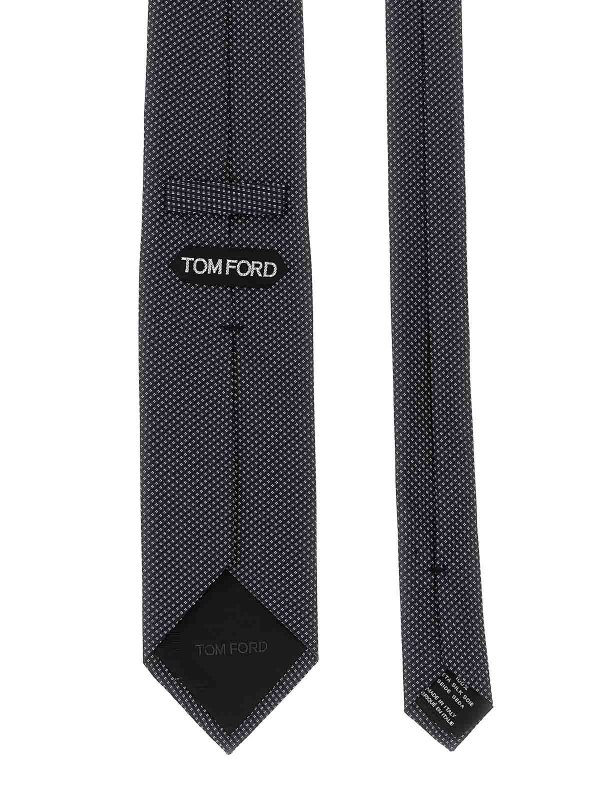 TOM FORD: Cravates & noeuds papillon online - Cravate - Bleu