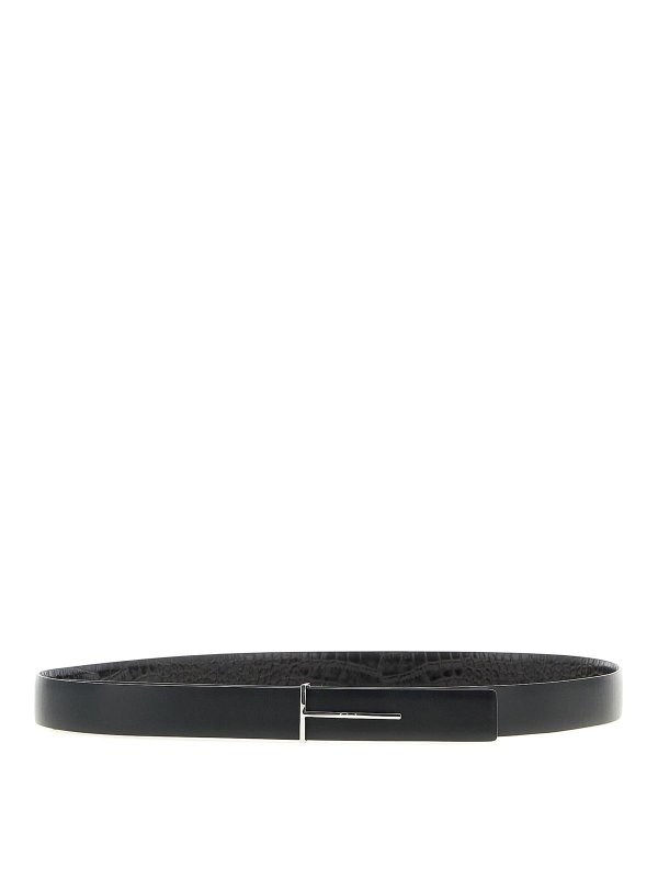 TOM FORD: belts online - Reversible Belt