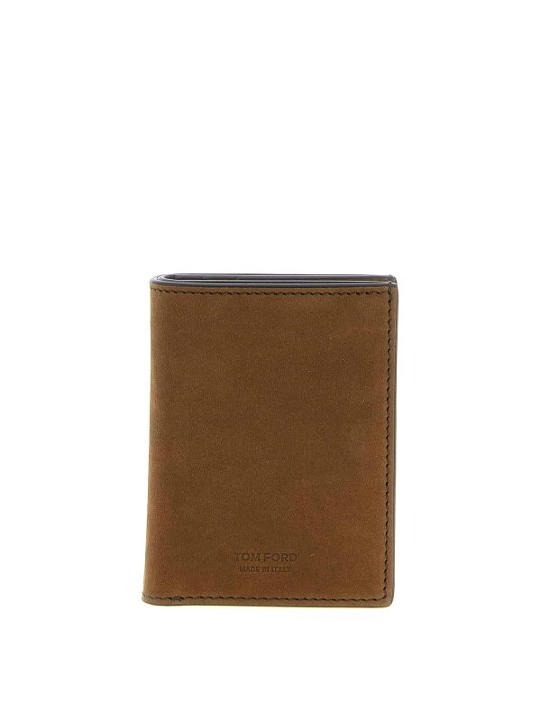 TOM FORD: wallets & purses - Card Holder
