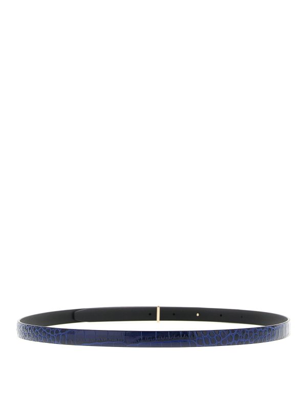 TOM FORD: Gürtel online - Gürtel - Blau