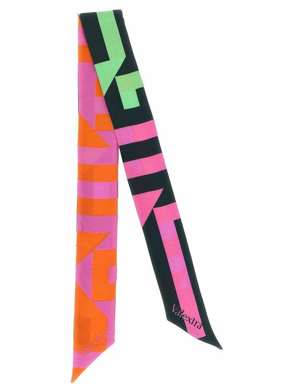 VALEXTRA: Cravates & noeuds papillon online - Cravate - Multicolore