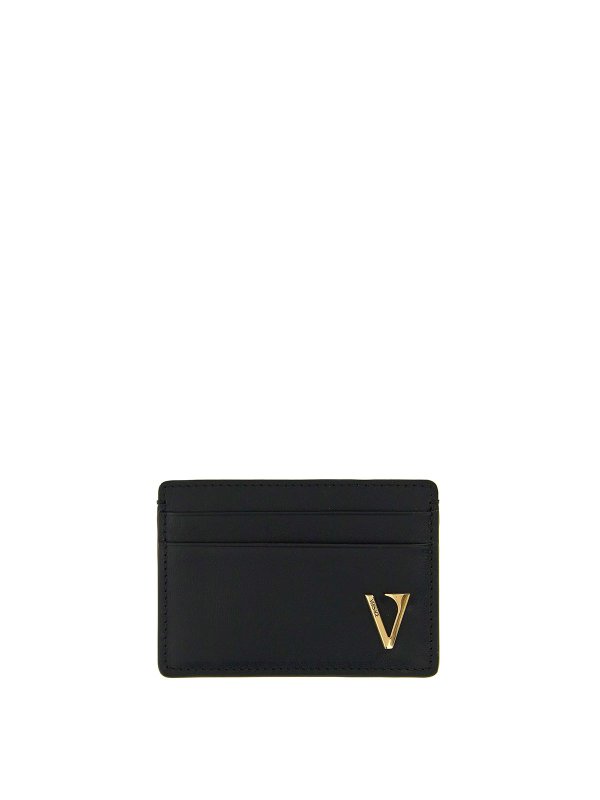 VERSACE: wallets & purses - Card Holder