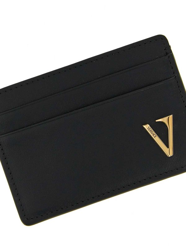 The Best Shops VERSACE: wallets & purses - Card Holder