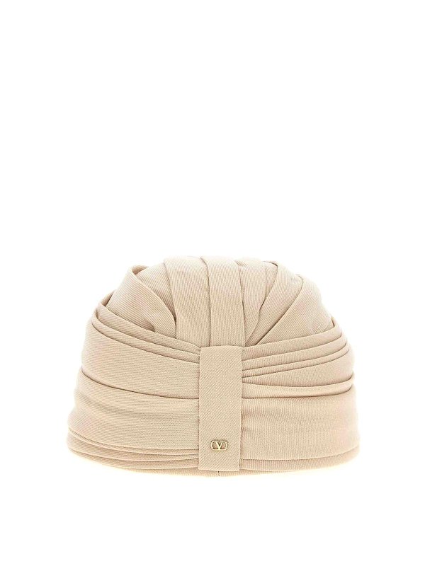 The Best Shops VALENTINO GARAVANI: 帽子＆キャッブ - 帽子 - ベージュ