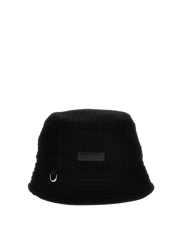 JACQUEMUS: cappelli - Cappello da pescatore