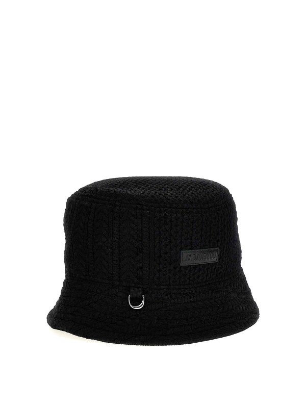 JACQUEMUS: cappelli online - Cappello da pescatore
