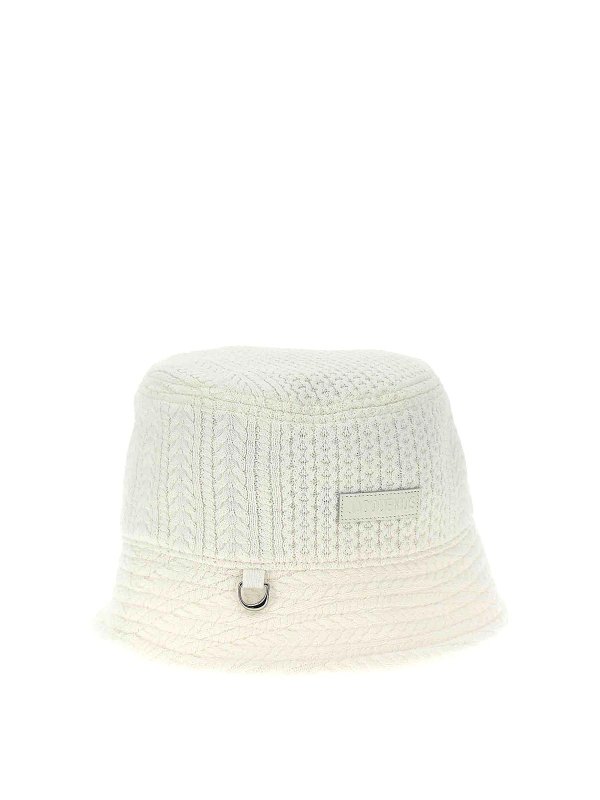 JACQUEMUS: hats & caps online - Bucket Hat