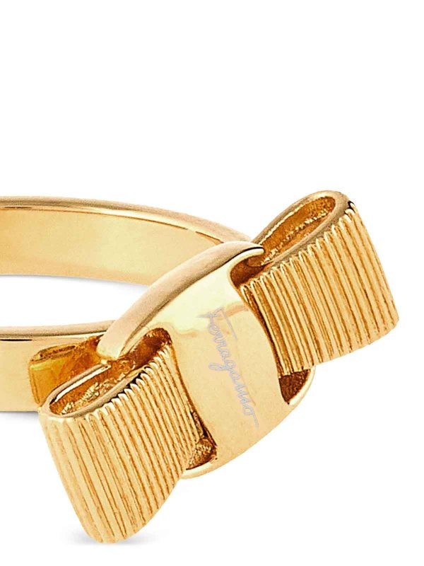 The Best Shops FERRAGAMO: Bagues - Bague - Or