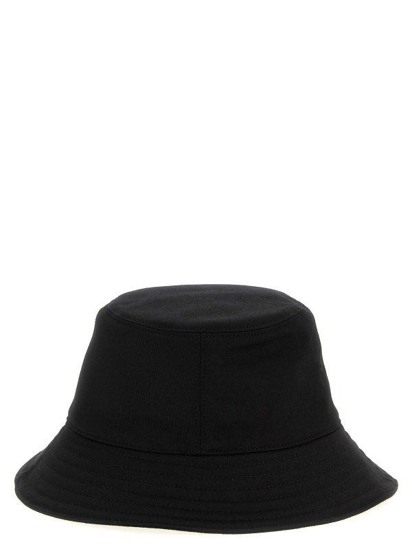 The Best Shops GIVENCHY: hats & caps - Logo Embroidery Bucket Hat