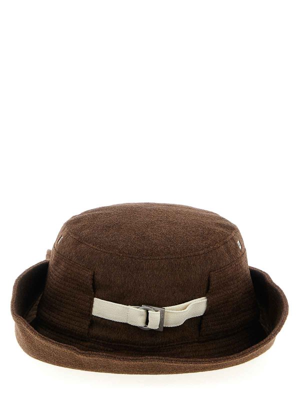 The Best Shops JACQUEMUS: cappelli - Cappello da pescatore Le Bob De-Nmes
