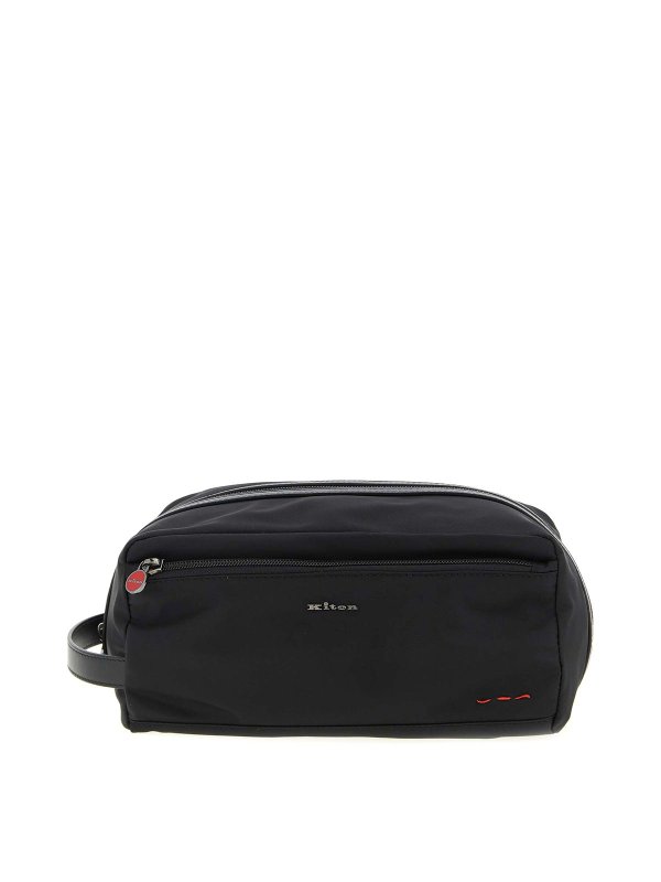 KITON: Fundas y Covers - Funda - Negro