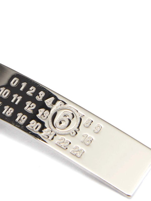 The Best Shops MM6 MAISON MARGIELA: Accesorios para el pelo - Pinza para el pelo