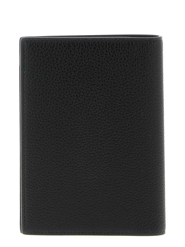 TOM FORD: wallets & purses online - Hammered Leather Passport Holder