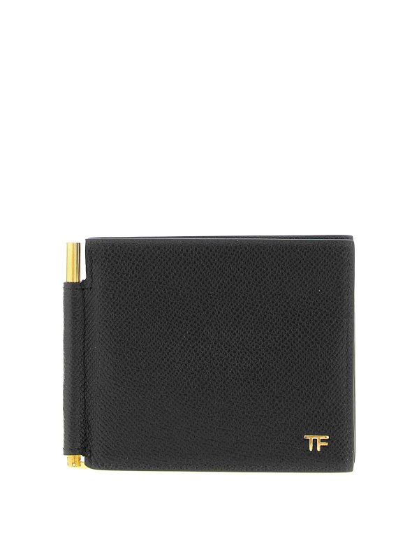 TOM FORD: wallets & purses - Small Grain Wallet
