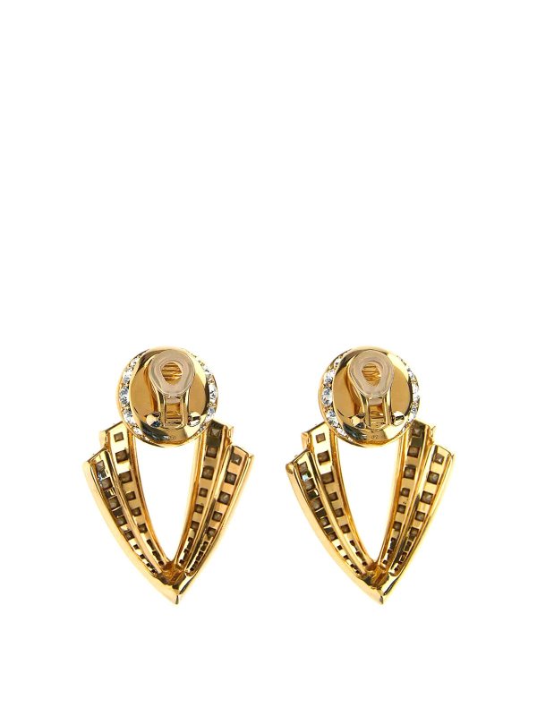 VALENTINO GARAVANI: Ohrringe online - Ohrring - Gold